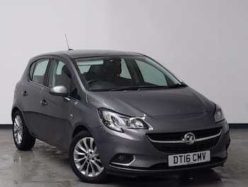 Used Vauxhall Corsa 2016 for sale - 79382591: Photo