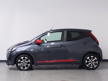 Used Toyota AYGO 2020 for sale - 76464890: Photo