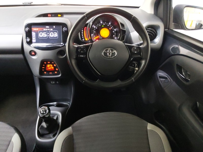 Used Toyota AYGO 2020 for sale - 76464890: Photo 7