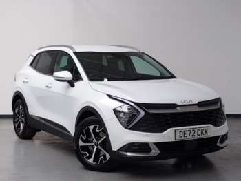 2022 - 1.6T GDi ISG 3 5dr