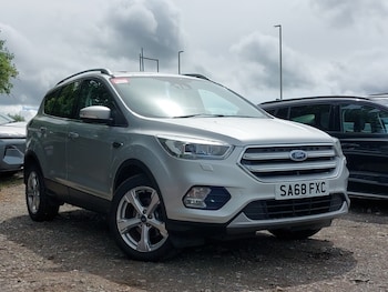 Used Ford Kuga 2018 for sale - 78808432: Photo