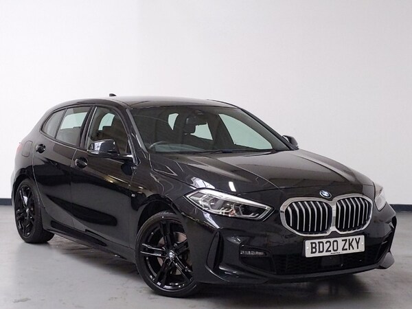 Used BMW 1 Series 2020 for sale - 76150698: Photo 1
