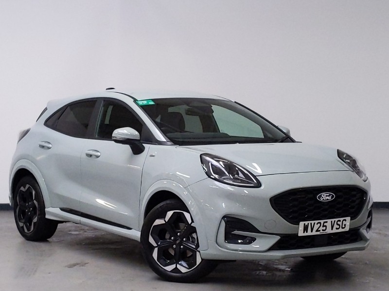 Used Ford Puma 2025 for sale - 76815798: Photo 1
