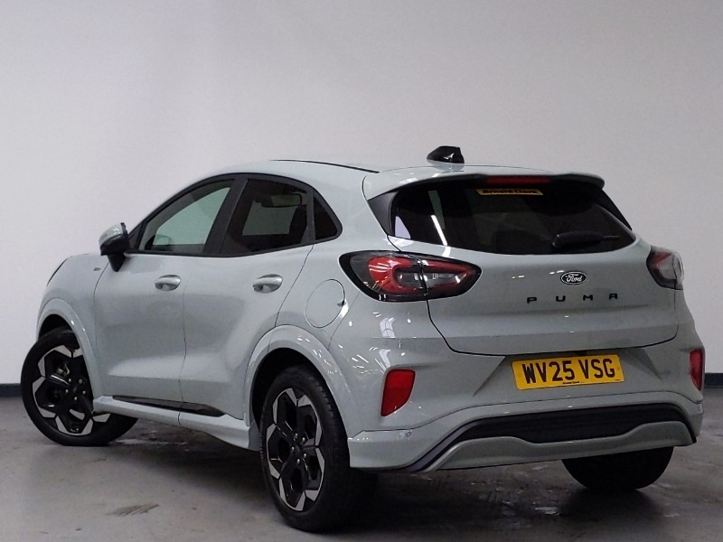 Used Ford Puma 2025 for sale - 76815798: Photo 3