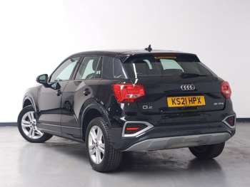 Used Audi Q2 2021 for sale - 75049865: Photo