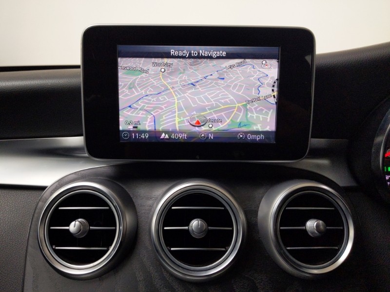 Used Mercedes-Benz C Class 2018 for sale - 78151062: Photo 10