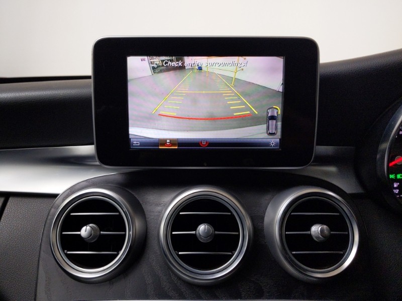 Used Mercedes-Benz C Class 2018 for sale - 78151062: Photo 11