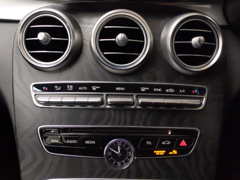 Used Mercedes-Benz C Class 2018 for sale - 78151062: Photo 13