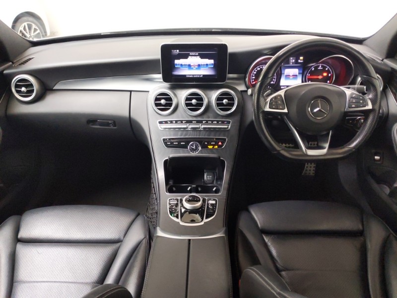 Used Mercedes-Benz C Class 2018 for sale - 78151062: Photo 2