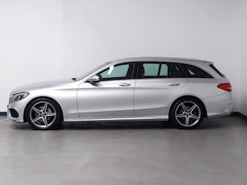 Used Mercedes-Benz C Class 2018 for sale - 78151062: Photo