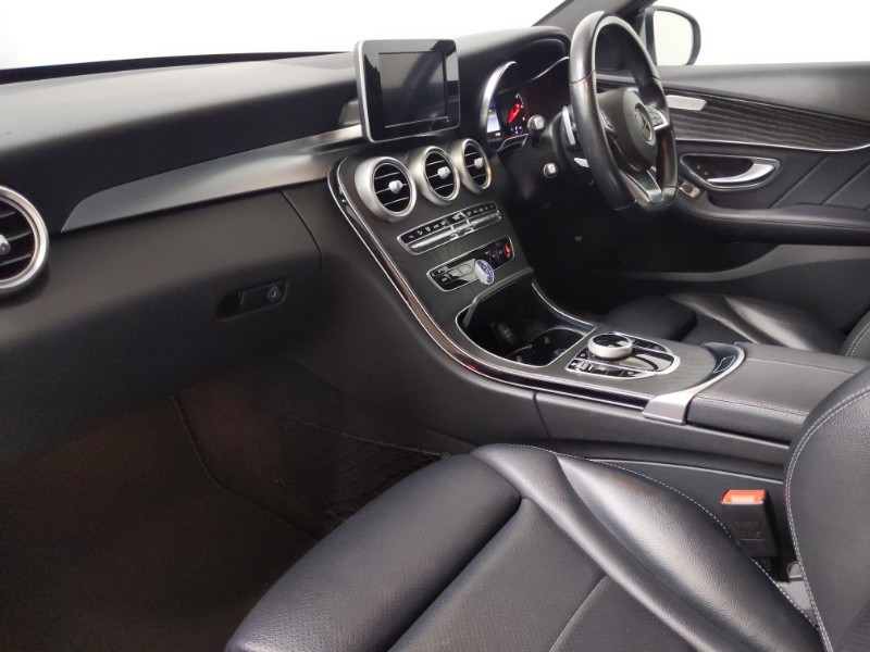 Used Mercedes-Benz C Class 2018 for sale - 78151062: Photo 5