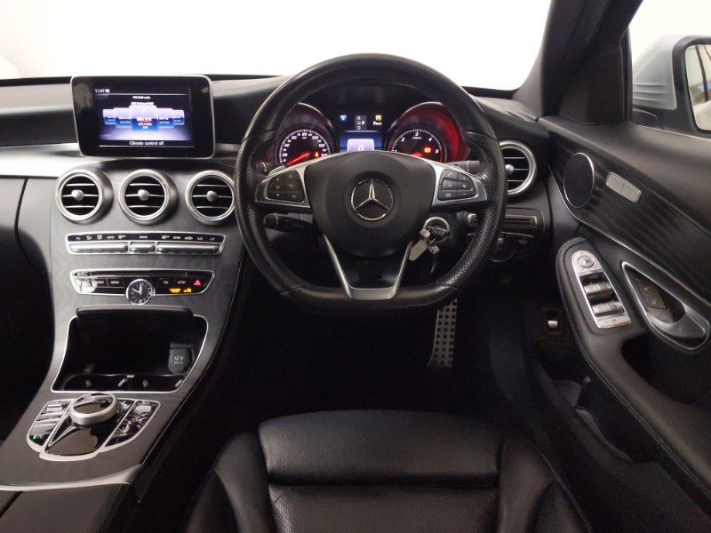 Used Mercedes-Benz C Class 2018 for sale - 78151062: Photo 7