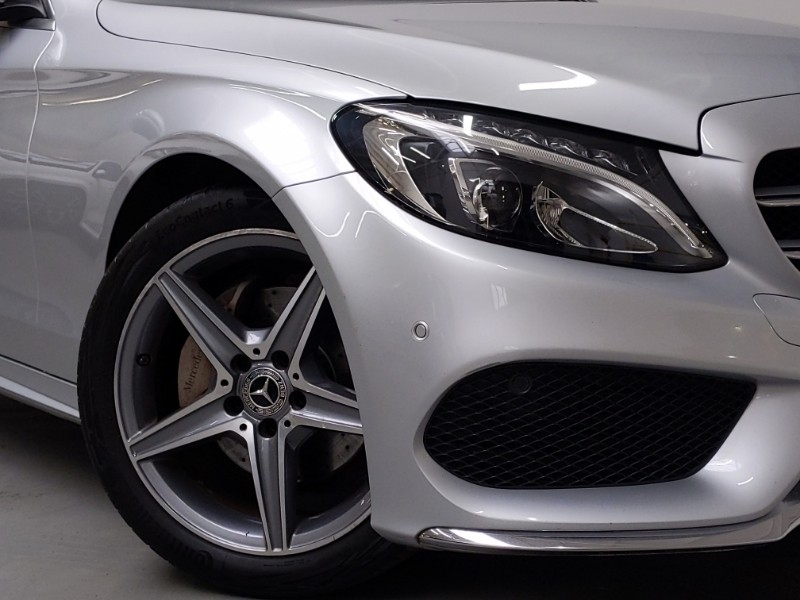 Used Mercedes-Benz C Class 2018 for sale - 78151062: Photo 9