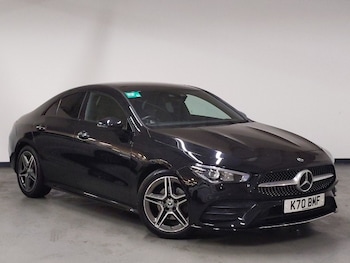 Used Mercedes-Benz CLA 2020 for sale - 77398985: Photo