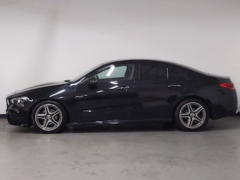 Used Mercedes-Benz CLA 2020 for sale - 77398985: Photo