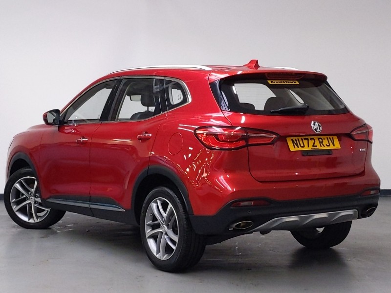 Used MG MG HS 2022 for sale - 76464867: Photo 3