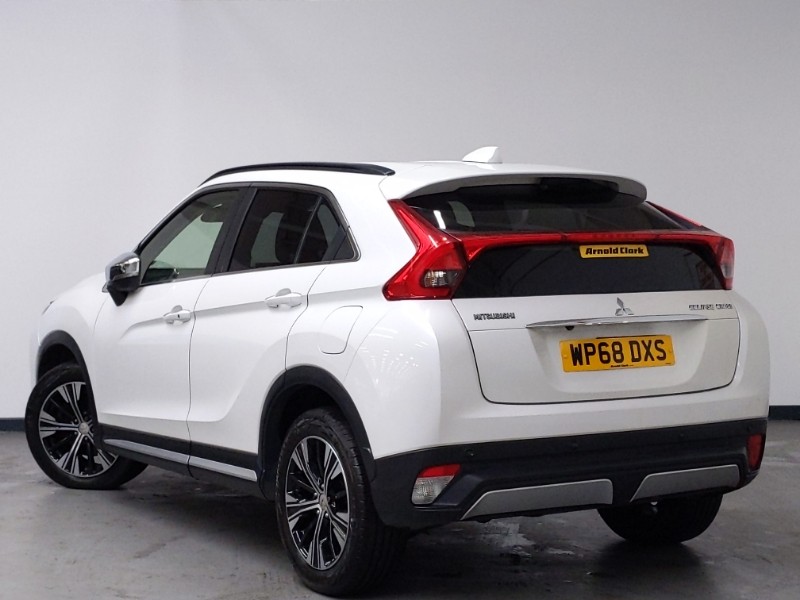 Used Mitsubishi Eclipse Cross 2018 for sale - 77694937: Photo 3