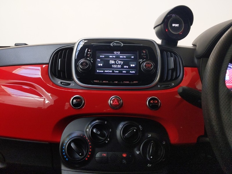 Used Abarth 595 2017 for sale - 77055181: Photo 11