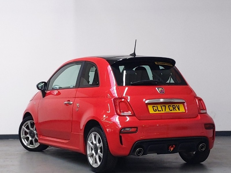 Used Abarth 595 2017 for sale - 77055181: Photo 3