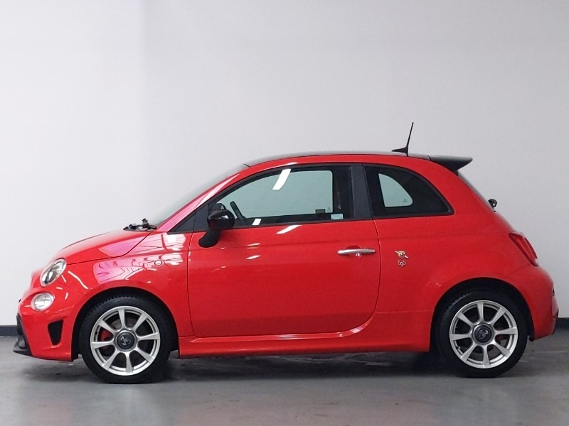 Used Abarth 595 2017 for sale - 77055181: Photo 4