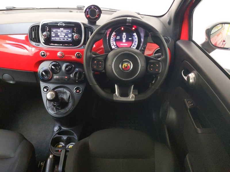Used Abarth 595 2017 for sale - 77055181: Photo 7