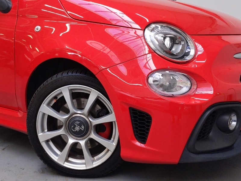 Used Abarth 595 2017 for sale - 77055181: Photo 9