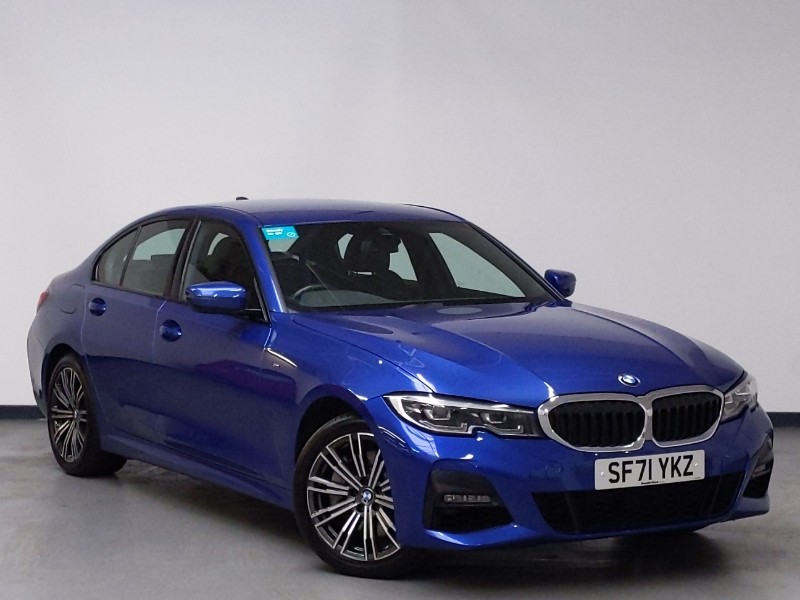 Used BMW 3 Series 2021 for sale - 76135200: Photo 1