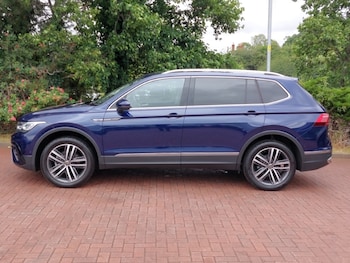 Used Volkswagen Tiguan Allspace 2024 for sale - 75771994: Photo