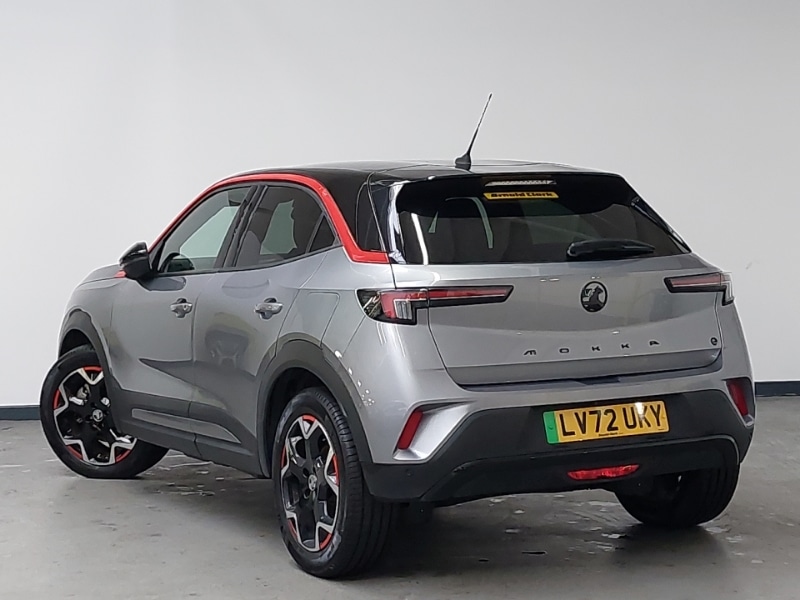 Used Vauxhall Mokka 2022 for sale - 77466494: Photo 3