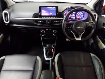 Used Kia Picanto 2022 for sale - 77299718: Photo