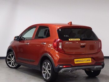 Used Kia Picanto 2022 for sale - 77299718: Photo