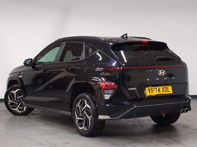 Used Hyundai KONA 2024 for sale - 77183580: Photo 3