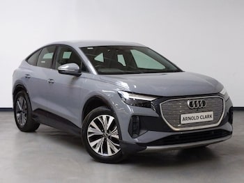 Used Audi Q4 e-tron 2022 for sale - 78312332: Photo