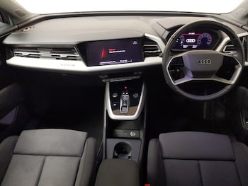 Used Audi Q4 e-tron 2022 for sale - 78312332: Photo