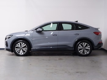 Used Audi Q4 e-tron 2022 for sale - 78312332: Photo