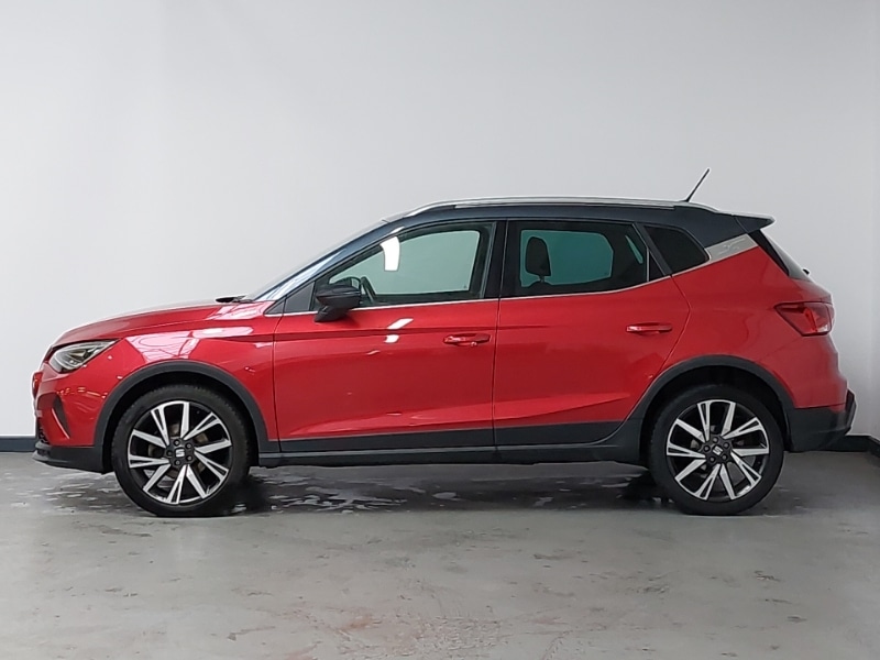 Used SEAT Arona 2022 for sale - 77475895: Photo 4