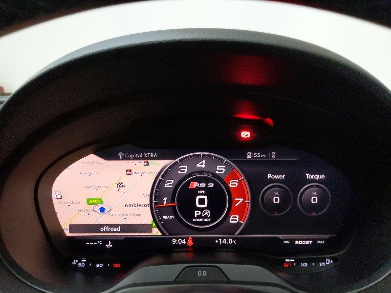 Used Audi RS3 2019 for sale - 76885365: Photo 16