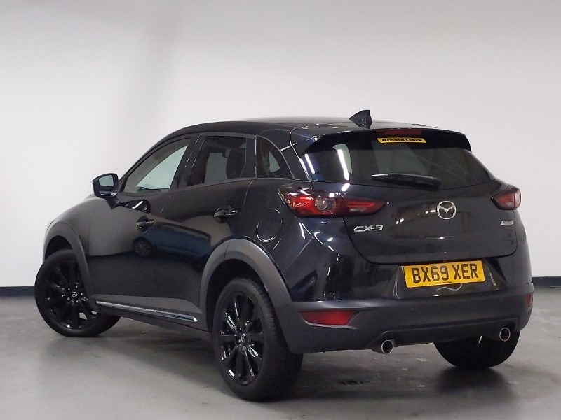 Used Mazda CX-3 2019 for sale - 76471725: Photo 3