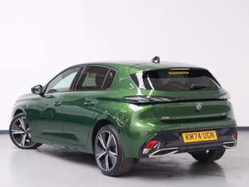 Used Peugeot 308 2024 for sale - 75114018: Photo