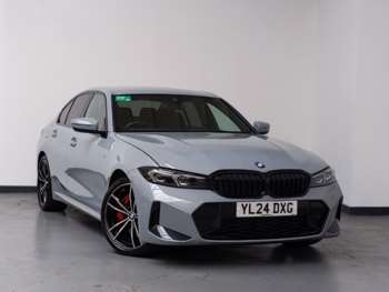 2024 - 320d MHT M Sport 4dr Step Auto