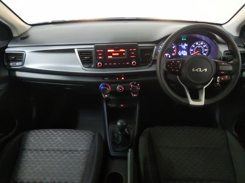 Used Kia Rio 2022 for sale - 76958945: Photo 2