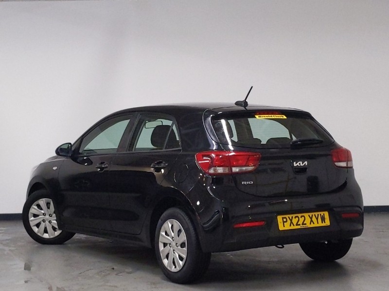 Used Kia Rio 2022 for sale - 76958945: Photo 3