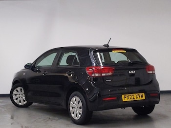 Used Kia Rio 2022 for sale - 76958945: Photo