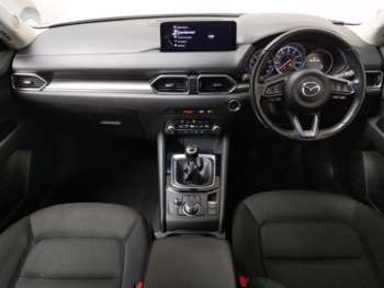 Used Mazda CX-5 2021 for sale - 75229587: Photo