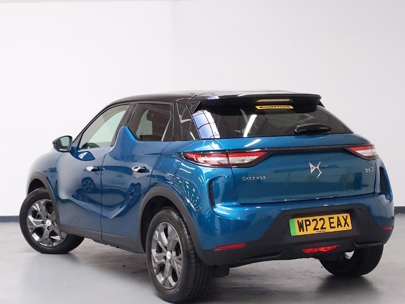 Used DS Automobiles DS 3 2022 for sale - 77337943: Photo 3