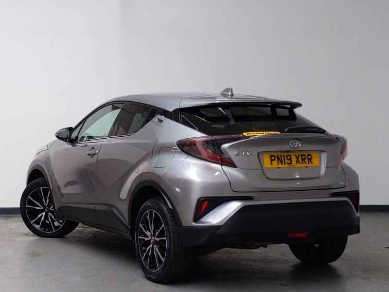 Used Toyota C-HR 2019 for sale - 77939006: Photo 3