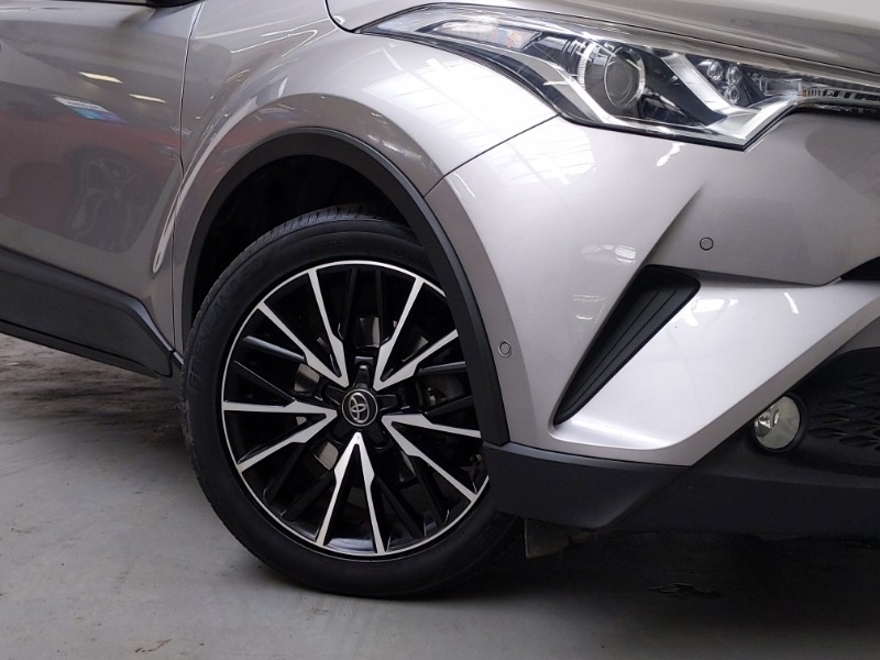 Used Toyota C-HR 2019 for sale - 77939006: Photo 9