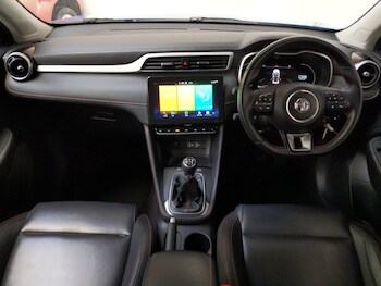 Used MG MG ZS 2021 for sale - 77223451: Photo