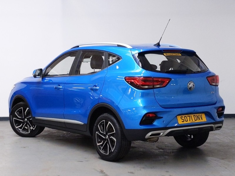 Used MG MG ZS 2021 for sale - 77223451: Photo 3