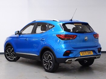 Used MG MG ZS 2021 for sale - 77223451: Photo